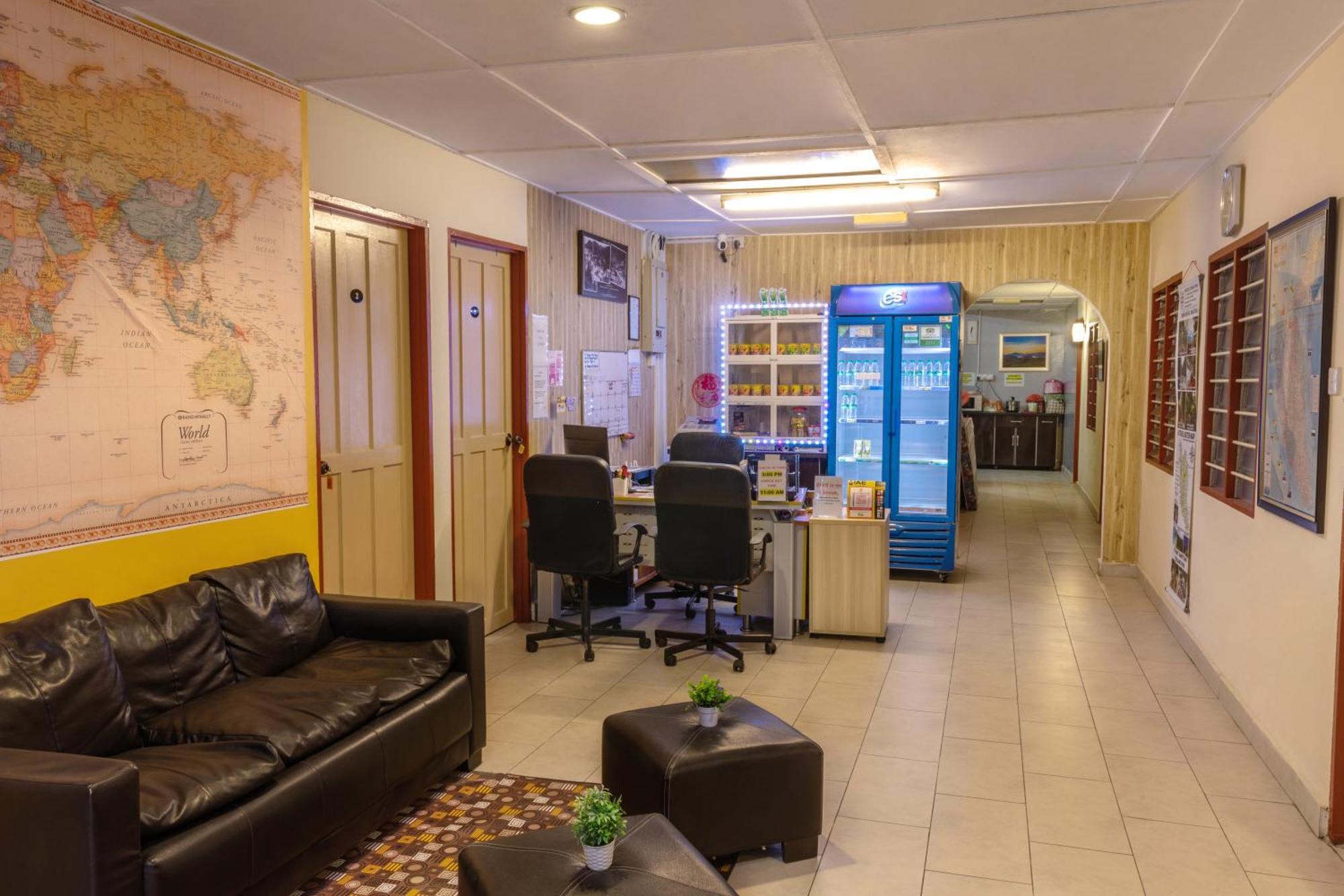 Vintage Guesthouse Танах-Рата Экстерьер фото
